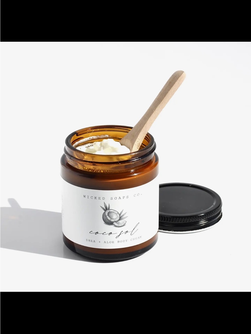 🆕🤍ORGANIC COCO SHEA+ ALOE TROPICAL MOISTURIZER